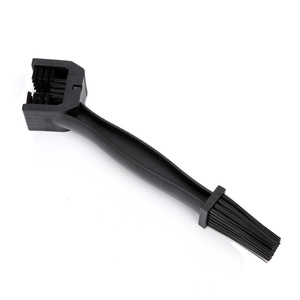 Brosse de nettoyage de chaîne de moto et de vélo avec logo personnalisé, faible MOQ - Product Image 1