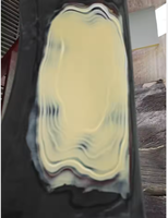 Mastic polyester pour carrosserie automobile, réparation de bosses de voiture, haute adhérence, ponçage facile, atelier de réparation automobile, vente en gros