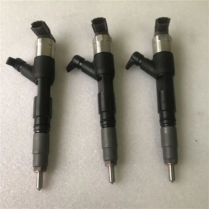 High Quality ISB5.9 Fuel Injector 5396273 5367913| Alibaba.com