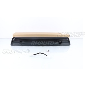 ไฟเบรกหลังแบบเจาะแผ่นสำหรับ Toyota Sequoia ปี 2007-2019 ไฟท้ายตกแต่ง อุปกรณ์ตกแต่งรถยนต์ - Product Image 5