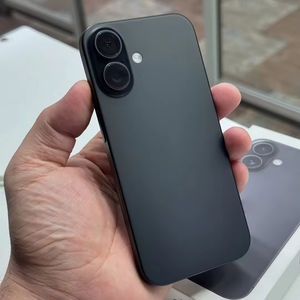 โทรศัพท์รุ่นดั้งเดิม 16 ปลดล็อค หน้าจอ <span class=keywords><strong>6.1</strong></span> นิ้ว สมาร์ทโฟนแท้ 100% รองรับสองซิม รุ่น Global สำหรับโทรศัพท์ 16 รองรับหลายภาษา - Product Image 1