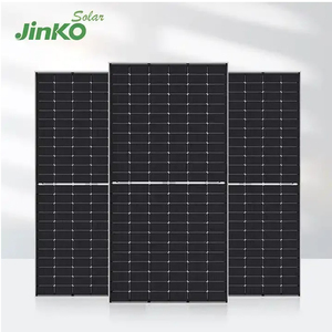 แผงโซลาร์เซลล์แบบโมโนคริสตัลไลน์ N-Type 615W แบบฮาล์ฟเซลล์ ประสิทธิภาพ 20.4% พร้อมกรอบอะลูมิเนียมชุบอโนไดซ์ 615 600w พลังงานแสงอาทิตย์ - Product Image 3