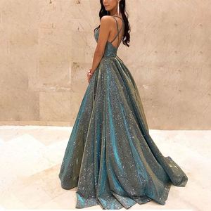 Nuovo <span class=keywords><strong>Abito</strong></span> da Sposa <span class=keywords><strong>Senza</strong></span> <span class=keywords><strong>Spalline</strong></span> Lucido <span class=keywords><strong>Lungo</strong></span> a Linea A Snellente Elegante di Alta Qualità per Occasioni Formali Cena Serale - Product Image 1