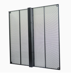 Pantalla LED Transparente para Ventanas de Vidrio con Alto Brillo para Visualización Diurna - Product Image 2