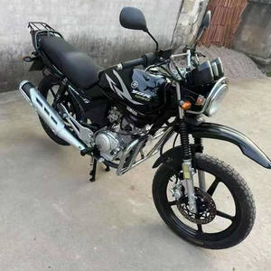 Motocicletas Usadas YAMAHA YBR125-G, Motocicleta de Gasolina, Modelo Todoterreno - Product Image 1