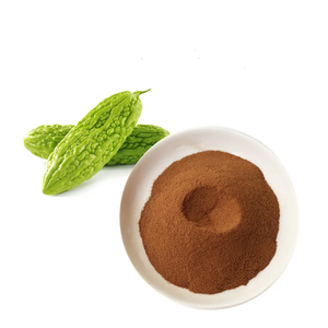 Высококачественный экстракт Momordica charantia, порошок чарантина, экстракт горькой дыни, экстракт горькой тыквы - Product Image 2