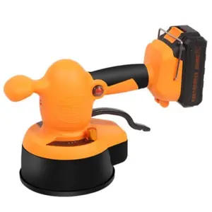 Multifunctional Intelligent Adjustable Suction Cup Coedless Electric Tile Laying Vibrator Tiling Tools