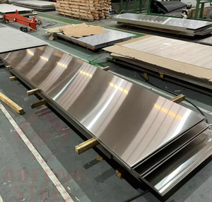 แผ่น Inconel600นิกเกิลรีดร้อน601 617 625สแตนเลสสตีลใช้ในอุตสาหกรรมพื้นผิวมาตรฐาน Aisi - Product Image 2