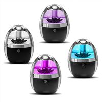 Altavoz Magnético Inalámbrico Antigravedad con Woofer de 10W, Reproductor de Audio para Computadora y Cine en Casa con LED RGB