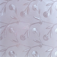 DIY moderne 3D-Fenster Privatsphäre Film Regenbogen Fenster haften dekorative Glasmalerei Abdeckungen Static Cling nicht klebende Wohnung