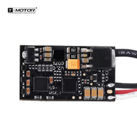 T-MOTOR TMOTOR F30A 2-4s F35A F45A 3-6S tunggal ESC Dshot AM32 untuk FPV Drone balap