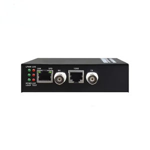Дешевый DC48V DC24V <span class=keywords><strong>Ethernet</strong></span> через <span class=keywords><strong>E1</strong></span> конвертер <span class=keywords><strong>E1</strong></span> в FE - Product Image 2