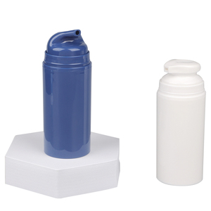 Varie opzioni di pompa da 0,5 <span class=keywords><strong>cc</strong></span>/1,0 <span class=keywords><strong>cc</strong></span>, flacone spray airless da <span class=keywords><strong>50</strong></span> <span class=keywords><strong>ml</strong></span> di alta qualità con dosaggio preciso. - Product Image 5