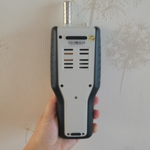 เครื่องวัดอนุภาคแบบพกพาคุณภาพสูง HT-9600 เครื่องตรวจจับ PM2.5 เครื่องตรวจสอบอนุภาค - Product Image 4