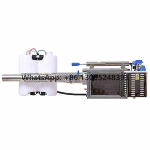 Máquina de Termonebulización Agrícola China, la Mejor Máquina de Nebulización para Mosquitos en Sudáfrica, Máquina de Termonebulización Portátil Tipo Pulso - Product Image 1
