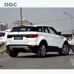 Landwind X7 2016 <span class=keywords><strong>de</strong></span> Alta Calidad, 5 Plazas, 2.0T AT, Auto Usado <span class=keywords><strong>de</strong></span> Estilo Lujoso para el Mercado Africano, Nigeria, Ghana, Exportación Directa <span class=keywords><strong>de</strong></span> China - Product Image 5