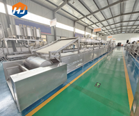 Feuille de caillé de haricot Yuba et peau de tofu commerciales entièrement automatiques faisant la ligne de production de machine pour le traitement de produit de haricot