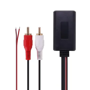 Universel DIY Voiture CD Radio Aux-in RCA <span class=keywords><strong>Bluetooth</strong></span> 5.0 Récepteur AUX <span class=keywords><strong>Bluetooth</strong></span> <span class=keywords><strong>Adaptateur</strong></span> AUX Câble USB <span class=keywords><strong>Adaptateur</strong></span> Pour <span class=keywords><strong>Pioneer</strong></span> - Product Image 5