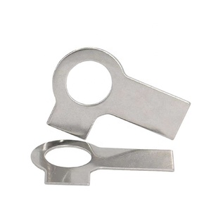 <span class=keywords><strong>Tab</strong></span> máy giặt din463 thép không gỉ A2 A4 <span class=keywords><strong>Tab</strong></span> máy giặt với dài và ngắn <span class=keywords><strong>tab</strong></span> ở góc bên phải <span class=keywords><strong>DIN</strong></span> <span class=keywords><strong>463</strong></span> - Product Image 3