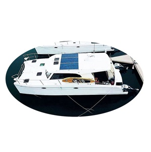 Thuyền Du Thuyền <span class=keywords><strong>Catamaran</strong></span> Sang Trọng 38ft - Product Image 1
