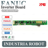 Carte de circuit d'onduleur Fanuc A20B-8002-0998, carte de commande d'éclairage de fond d'écran LCD A20B-8002-0361, utilisée sur l'écran de commande de machine CNC Fanuc