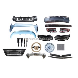 Support inférieur d'origine de haute qualité et toutes les pièces de la carrosserie pour le pare-chocs arrière de l'AITO M5 - Product Image 4