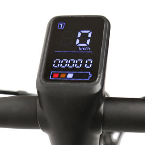 Vélo électrique pliable TXED 16 pouces en alliage, 36V 350W, batterie lithium 7.8Ah, vélo de ville pliable, léger - Product Image 4