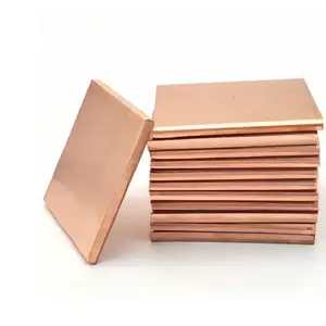 Plate 99 99 1 Ton Minimum Order Cheap Source Cathode Copper Insulation Protection Machine Industry Copper Sheet Prices