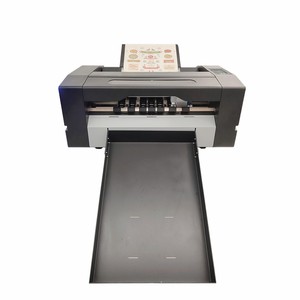 Fabricante Teneth, Máquina Cortadora de Etiquetas Automática con Cámara CCD, Plotter de Etiquetas de Vinilo con Servomotor - Product Image 1