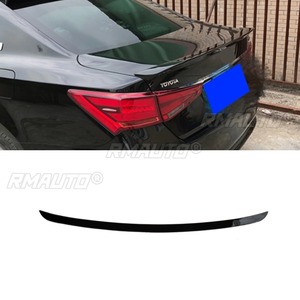 For Toyota Crown 2016 14th Gen Rear <b>Trunk</b> Spoiler Wing Rear <b>Trunk</b> Spoiler Car Rear Spoiler Body Kit Car Accessories - Product Image 5