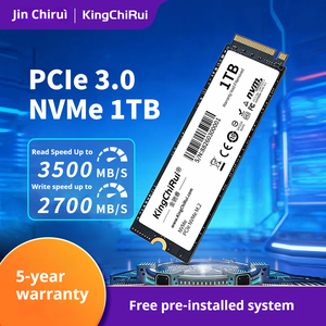 Yüksek Hızlı M.2 NVMe PCIe3.0 M2 SSD 128GB 256GB 512GB 1TB Dahili Katı Hal Sürücüsü, Dizüstü ve Masaüstü Bilgisayar Yükseltmesi için - Product Image 2