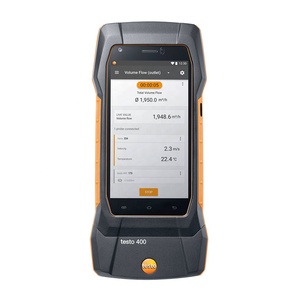 เครื่องมือวัดคุณภาพอากาศ Testo-Stock 400 Universal รุ่นใหม่ของแท้ - Product Image 1