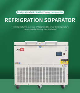 Machine <span class=keywords><strong>de</strong></span> séparation par congélation, 190 degrés, téléphone portable, verre Oled, séparation par congélation, LCD - Product Image 3