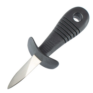 <span class=keywords><strong>Couteau</strong></span> à écailler en acier inoxydable de haute qualité avec manche en PP de qualité supérieure pour <span class=keywords><strong>couteau</strong></span> à pince en métal pour huîtres et fruits de mer - Product Image 6