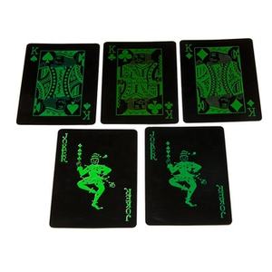 Пользовательские печатные водонепроницаемые пластиковые карты Таро передние и задние боковые игральные карты - Product Image 2