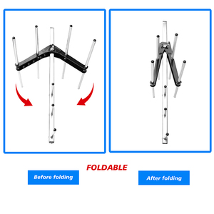 Nâng cấp nóng bán Úc dài phạm vi TV trên không cao đạt được kỹ thuật số HDTV Antena ngoài trời 1080P TV Antenna - Product Image 3