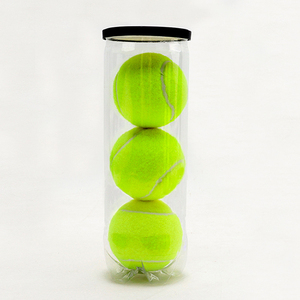 Pelotas de Pádel de alta calidad aprobadas por la <span class=keywords><strong>ITF</strong></span>, competición lista, salud, estándar internacional, fábrica de entrenamiento de goma de lana, deportes - Product Image 5