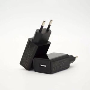 Wholesale <b>USB</b> Wall Charger EU <b>Plug</b> Fast Charging 5V/2A Charger Box Single Charging Port QC3.0 Fast Charger - Product Image 1