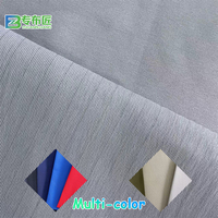 Tela de Trabajo Antiestática Teñida de Poliéster 32s T400 100% Nueva de Fábrica, Personalizable y de Secado Rápido para Niñas