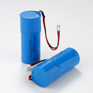 Batería No Recargable de <span class=keywords><strong>LiSOCl2</strong></span> ER26500+RHC1520 de 3.6V y 9000mAh - Product Image 6