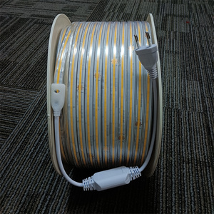 <span class=keywords><strong>Bande</strong></span> lumineuse flexible COB AC110V AC220V 240D 288D 360D haute densité IP67 intérieur extérieur COB <span class=keywords><strong>Led</strong></span> <span class=keywords><strong>bande</strong></span> lumineuse 100 M/rouleau découpable - Product Image 1