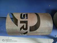 Máquina de Corte de Tubos CNC KASRY KR-XF8 con Servomotor, Plasma y Llama, 8 Ejes, para Tubos Cuadrados Grandes, Alta Productividad, Acero y Metal