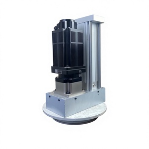 Cylindre servo électrique de haute précision, corps en aluminium, structure rotative, automatisation industrielle, motorisé - Product Image 1