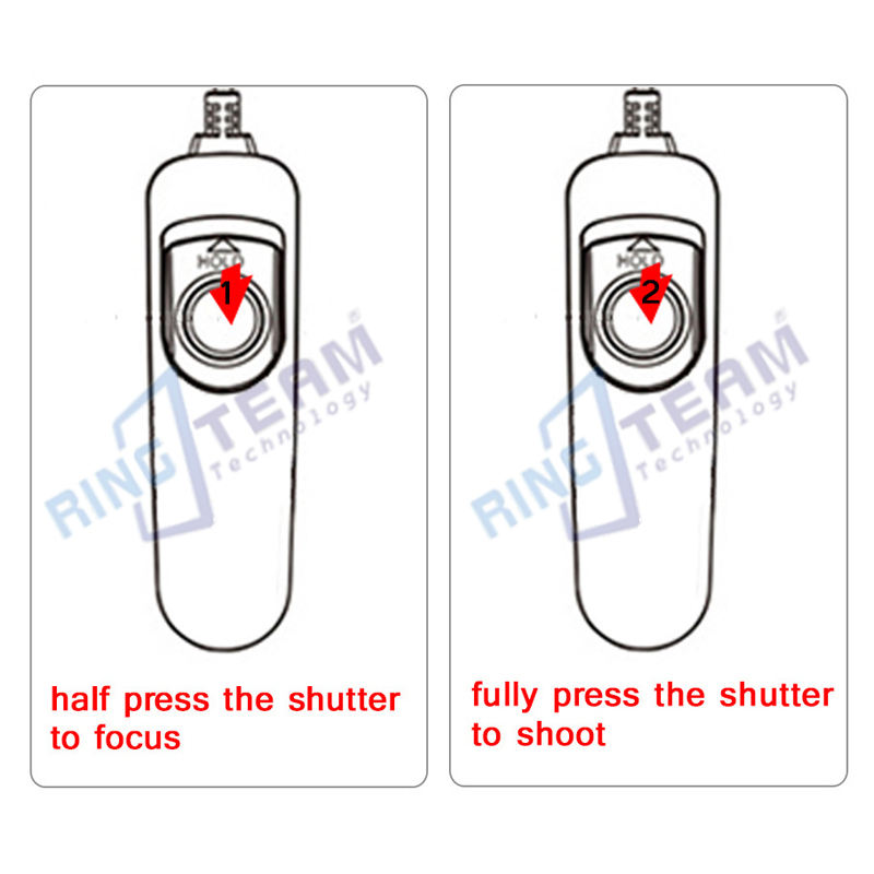 Telecomando Remoto Per Nikon - Cavo Scatto Per Fotocamere DSLR - Foto 5