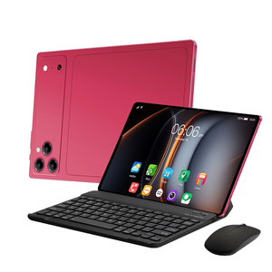 แท็บเล็ตพีซีระบบแอนดรอยด์ 15 ขนาด 10.1 นิ้ว พร้อมคีย์บอร์ด หน้าจอสัมผัสแบบ Capacitive Octa Core รองรับการโทร Wi-Fi 2-in-1 สำหรับการใช้งานระดับมืออาชีพ - Product Image 5