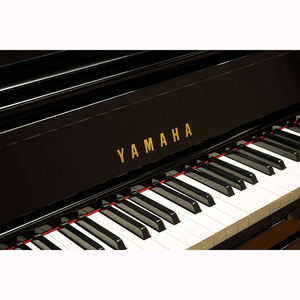 Black Mirror Gloss pintado Instrumentos musicales Ventas Usado Piano Profesional - Product Image 2