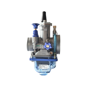 Carburador de motocicleta PWK 26mm Universal PWK 26 Carb con Power Jet para motor <span class=keywords><strong>2T</strong></span> 4T Keihin Yamaha Honda Moto ATV UTV <span class=keywords><strong>Pit</strong></span> <span class=keywords><strong>Bike</strong></span> - Product Image 4
