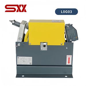 Limiteur de vitesse d'<span class=keywords><strong>ascenseur</strong></span> LOG02 LOG03, régulateur de survitesse unidirectionnel et bidirectionnel pour pièces de rechange d'<span class=keywords><strong>ascenseur</strong></span> - Product Image 3