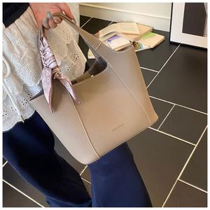 Sac à main de luxe haut de gamme en cuir PU pour femme, style coréen exquis, sac bandoulière polyvalent avec fermeture éclair - Product Image 6