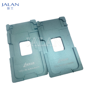 Molde de posición LCD XHZC con resortes para <span class=keywords><strong>iP12mini</strong></span> 12 Pro Max 11 Pro XS MAX X XR Pantalla de Cristal a reparación de ubicación LCD - Product Image 5
